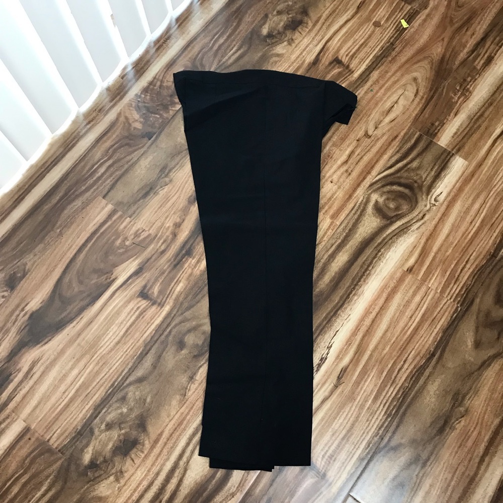 DANCE IN PARIS BLACK TROUSERS SIZE M